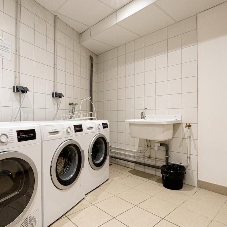 Grand Paradis B11 - Good location & parking - Appartement Standard 2 Chambres - 23