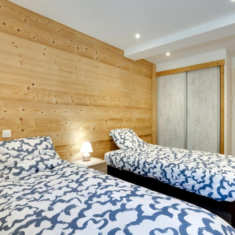 Grand Paradis B11 - Good location & parking - Appartement Standard 2 Chambres - 16