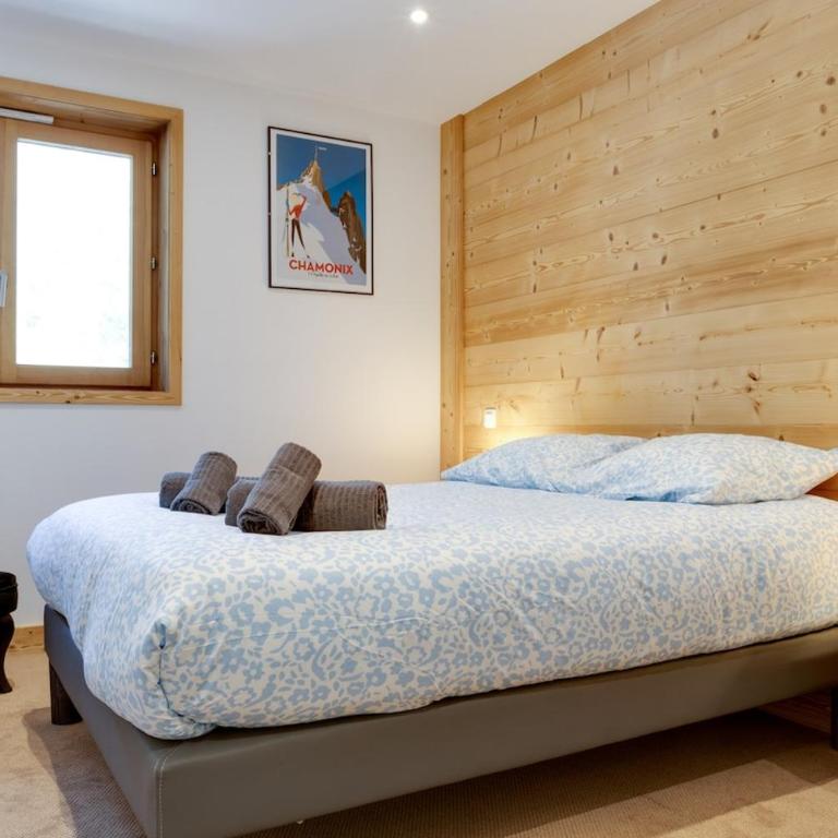 Grand Paradis B11 - Good location & parking - Appartement Standard 2 Chambres - 12