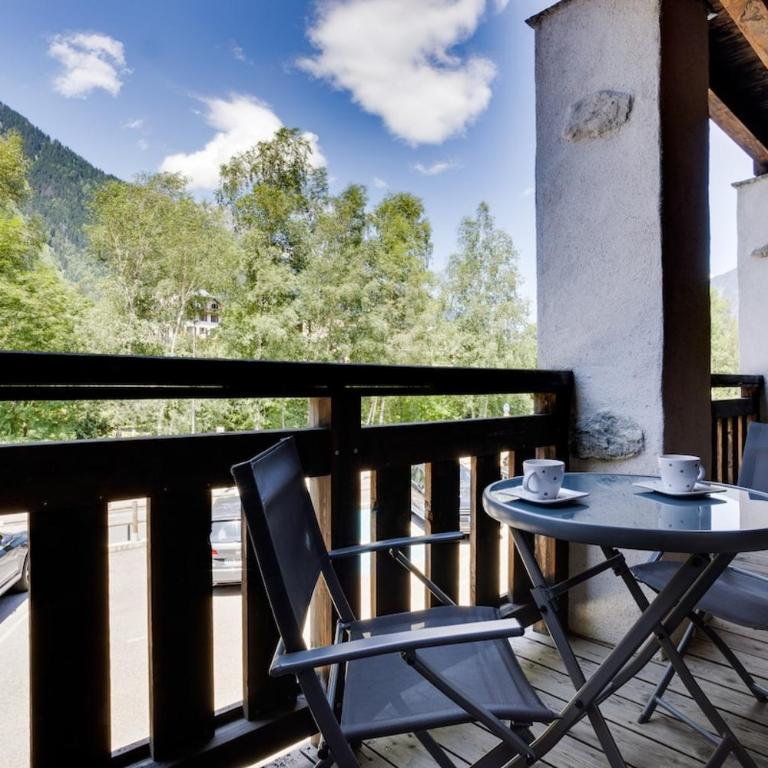 Grand Paradis B11 - Good location & parking - Appartement Standard 2 Chambres - 21