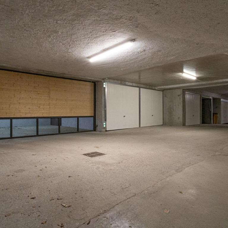Grand Paradis B11 - Good location & parking - Appartement Standard 2 Chambres - 25