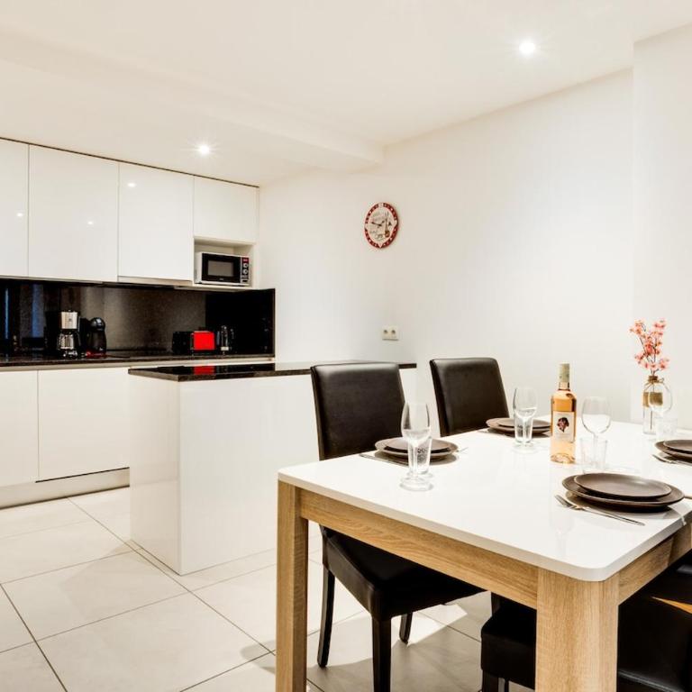 Grand Paradis B11 - Good location & parking - Appartement Standard 2 Chambres - 5