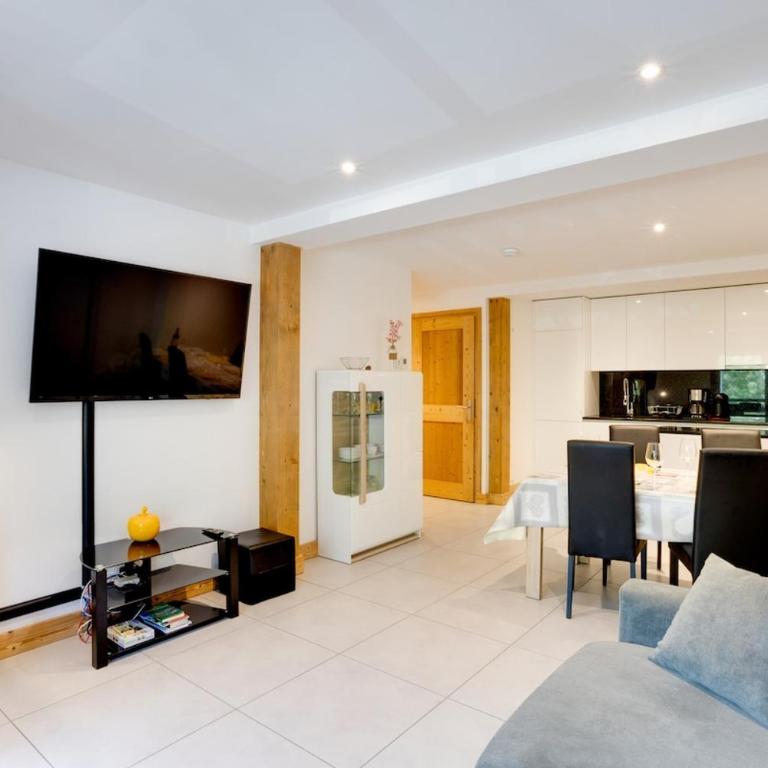 Grand Paradis B11 - Good location & parking - Appartement Standard 2 Chambres - 2