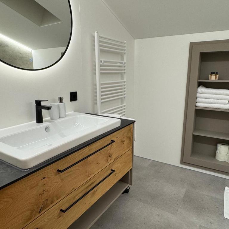 Appartements Lenzikopf - Appartamento Standard con 2 Camere da Letto - 11