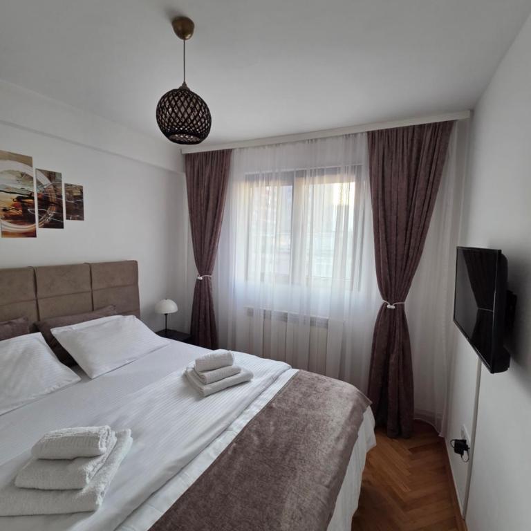 BMM LUX APARTMENT CENTAR - Apartman sa 2 Spavaće Sobe - 11