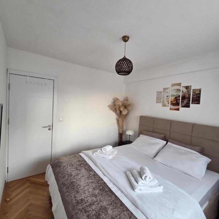 BMM LUX APARTMENT CENTAR - Apartman sa 2 Spavaće Sobe - 9