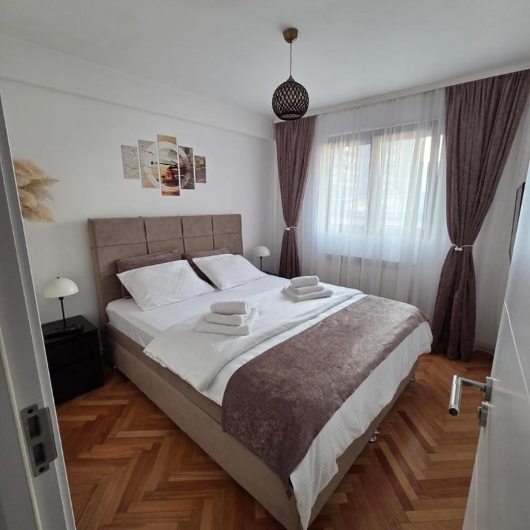 BMM LUX APARTMENT CENTAR - Apartman sa 2 Spavaće Sobe - 2