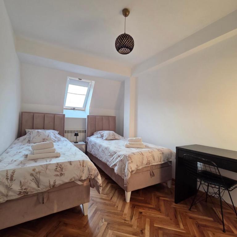BMM LUX APARTMENT CENTAR - Apartman sa 2 Spavaće Sobe - 17