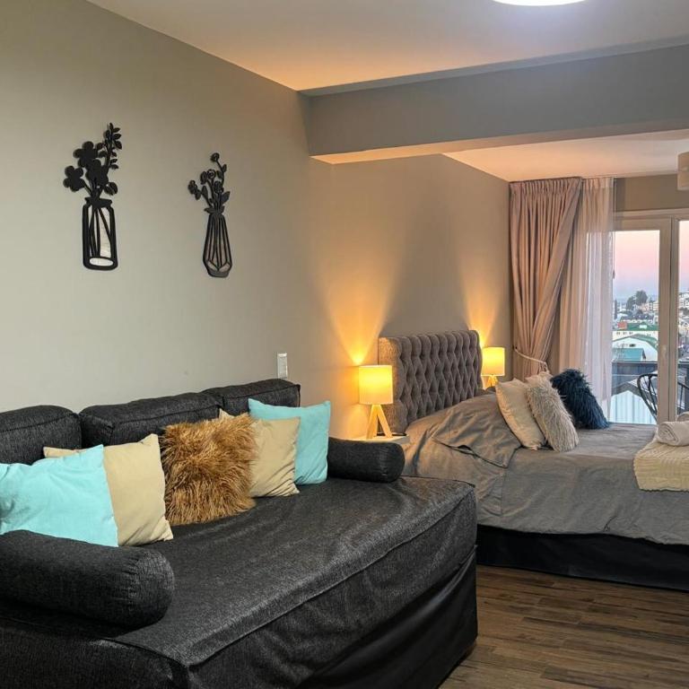 BELLA VISTA, Vista al lago, montaña y centro con cochera - Apartamento Estudio con balcón - 26