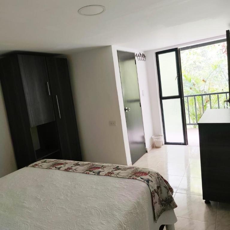 Bosques de la Pradera - Habitación Doble con baño privado - 5