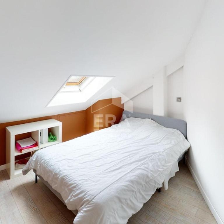 Spacious 3-bedroom apartment on Rue Michel Coty - Apartamento de 3 dormitorios - 7