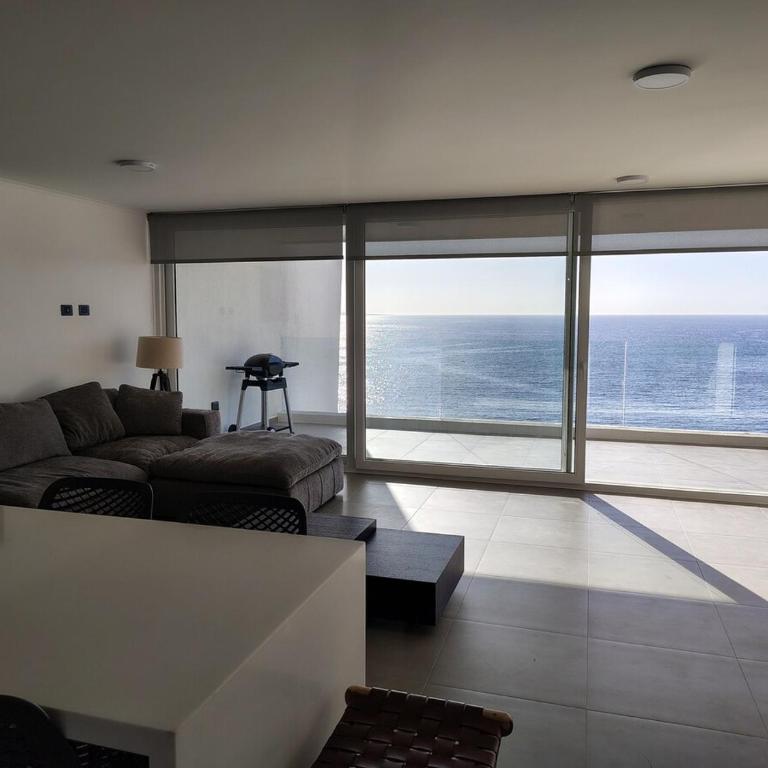 Departamento Playa Blanca - Two-Bedroom Apartment - Oceanfront - 10