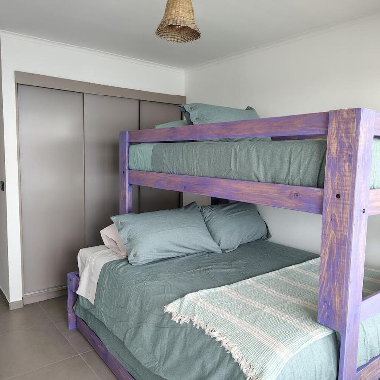 Departamento Playa Blanca - Two-Bedroom Apartment - Oceanfront - 20