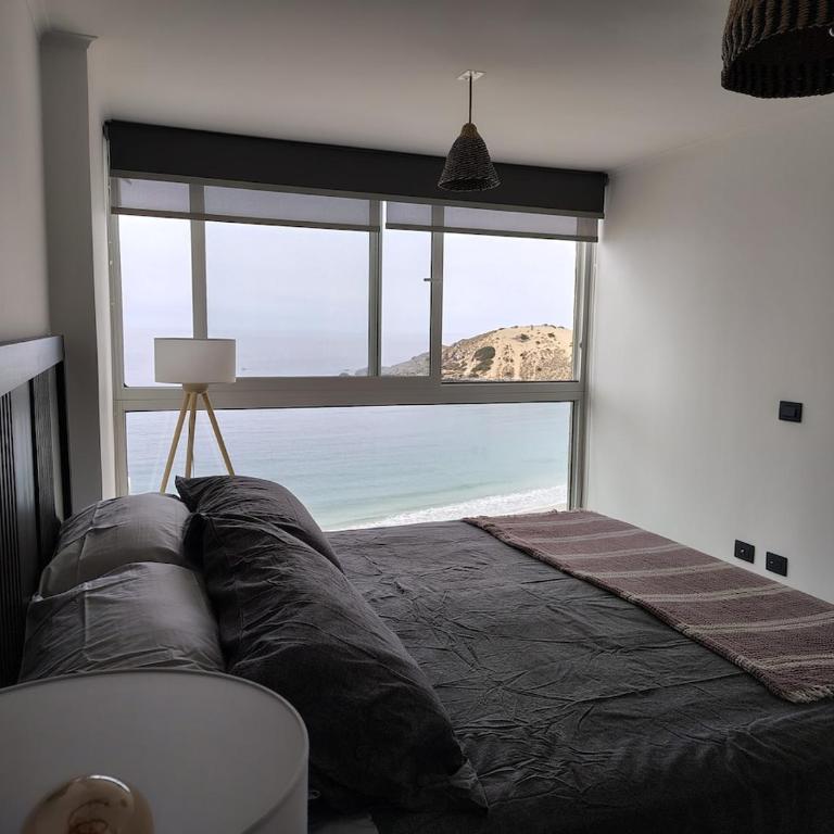 Departamento Playa Blanca - Two-Bedroom Apartment - Oceanfront - 15
