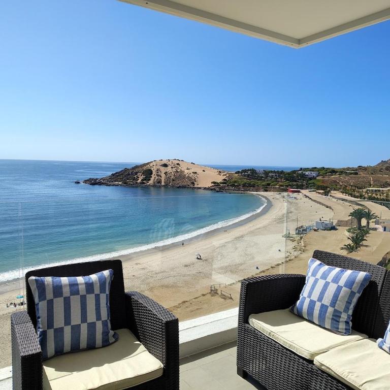 Departamento Playa Blanca - Two-Bedroom Apartment - Oceanfront - 6