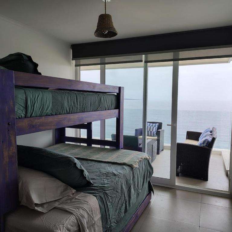 Departamento Playa Blanca - Two-Bedroom Apartment - Oceanfront - 19