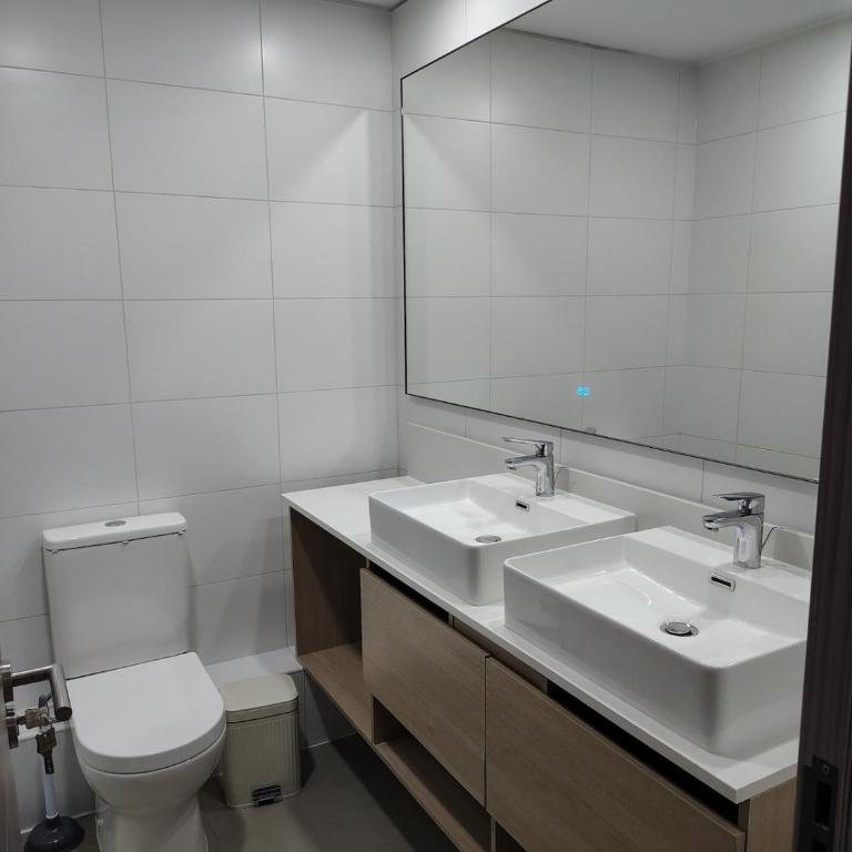 Departamento Playa Blanca - Two-Bedroom Apartment - Oceanfront - 16