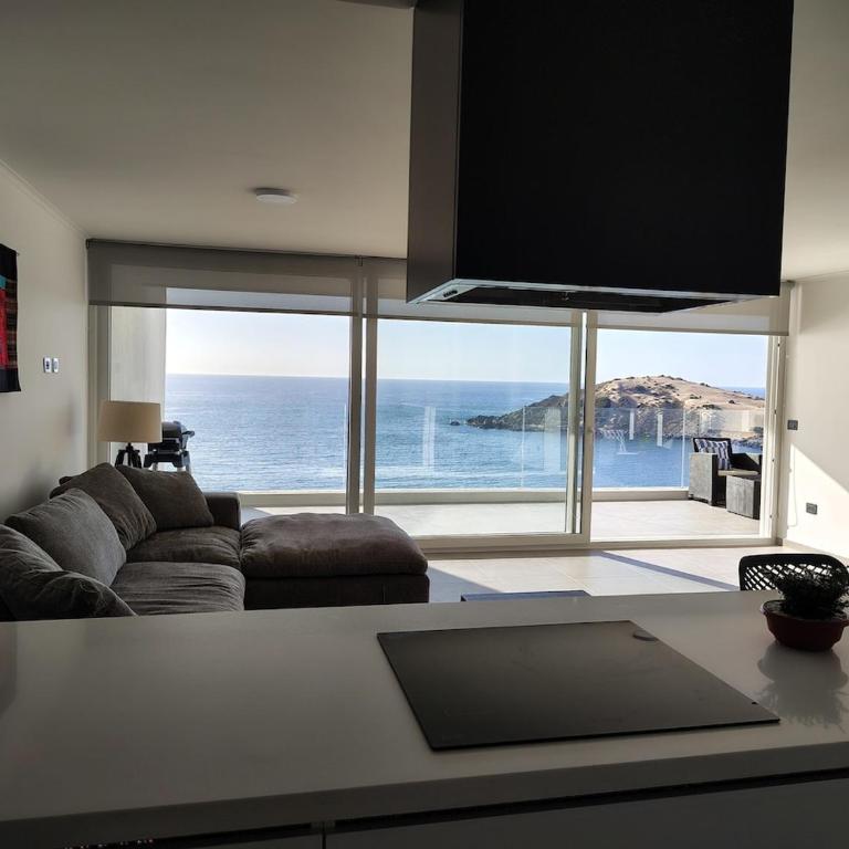 Departamento Playa Blanca - Two-Bedroom Apartment - Oceanfront - 7