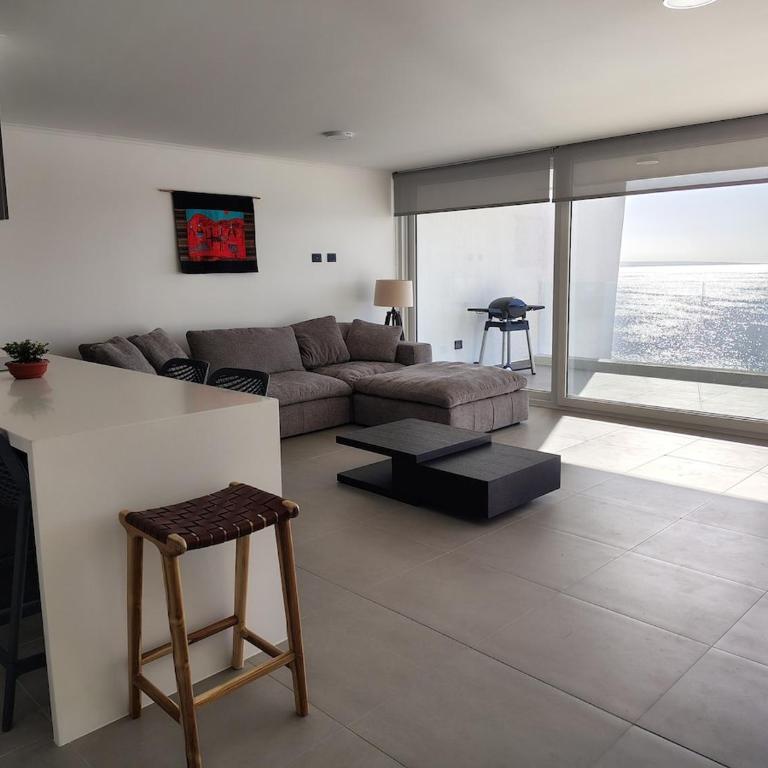 Departamento Playa Blanca - Two-Bedroom Apartment - Oceanfront - 9
