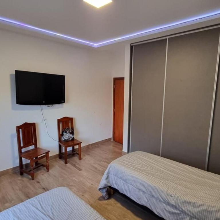 Hermosa casa en barrio privado - Two-Bedroom House - 13