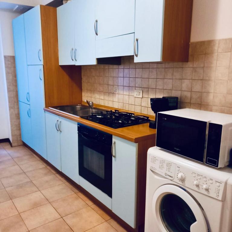 Pesce - Appartamento con 2 Camere da Letto - 7
