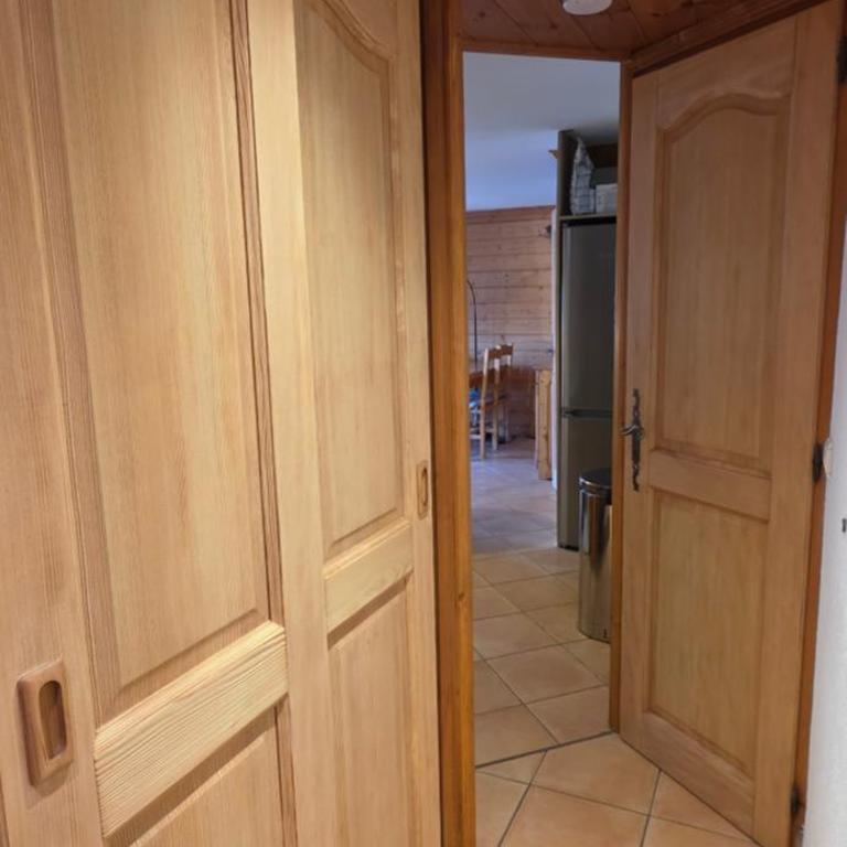 Apt 3 pièces 4 personnes 47m2 1min des pistes MOREL - Two-Bedroom Apartment - 11