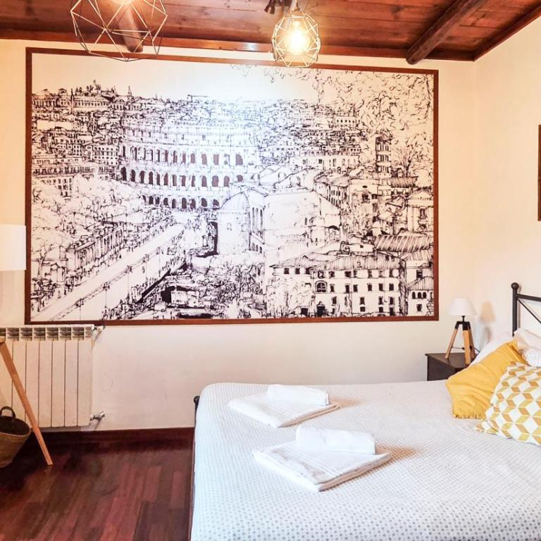Casa Flavia - Beauty apartment close to Vatican Museum - Appartamento con 1 Camera da Letto - 5
