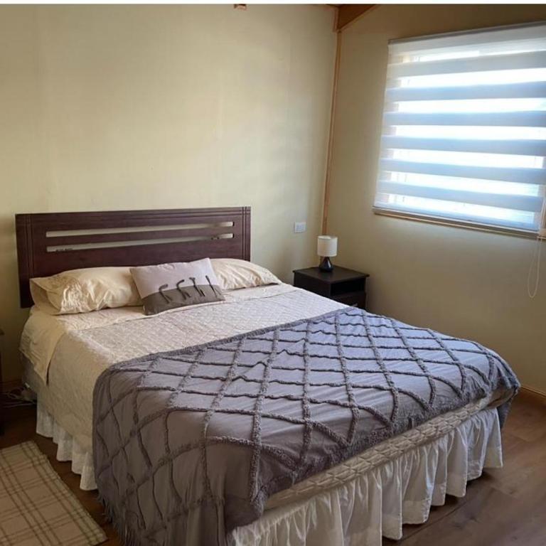 Quellón Cabaña - Two-Bedroom House - 2