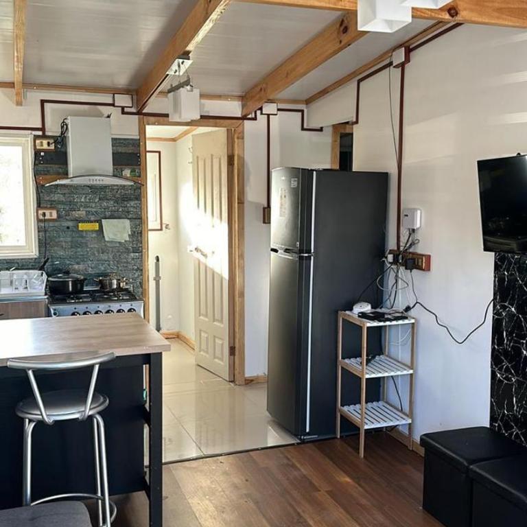 Quellón Cabaña - Two-Bedroom House - 5