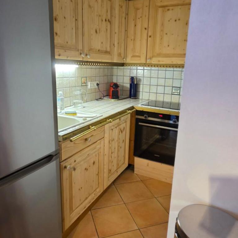 Apt 3 pièces 4 personnes 47m2 1min des pistes MOREL - Two-Bedroom Apartment - 13