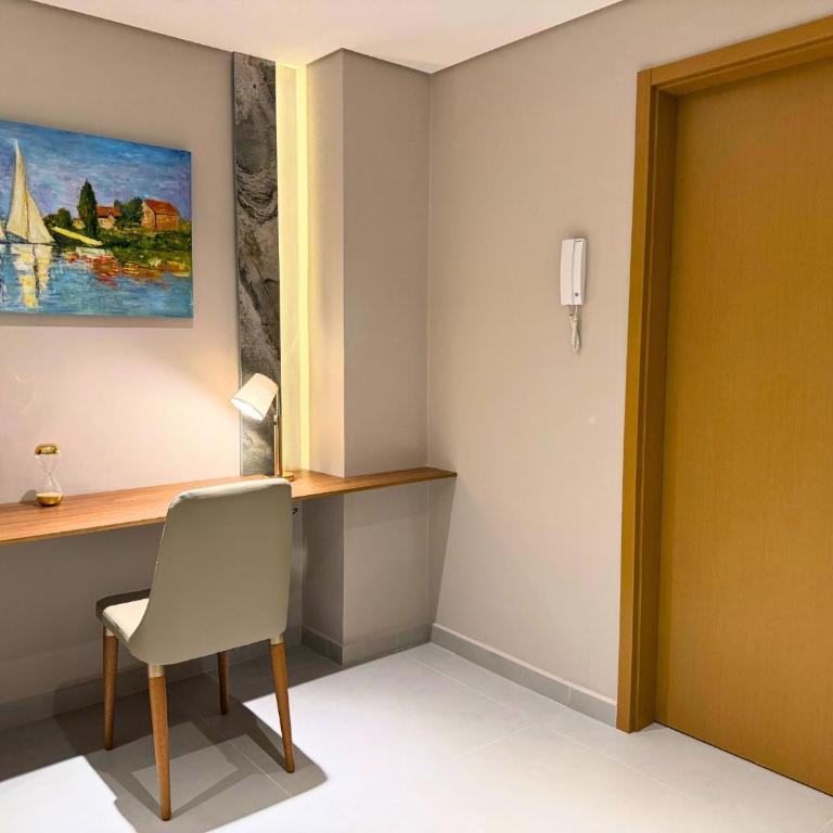 ABIBA Apart-Hotel & SPA - Apartamento Deluxe de 2 dormitorios con balcón - 20