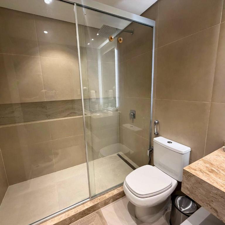 ABIBA Apart-Hotel & SPA - Apartamento Deluxe de 2 dormitorios con balcón - 11