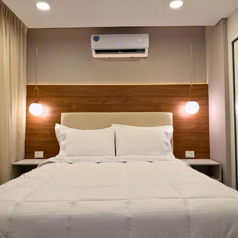 ABIBA Apart-Hotel & SPA - Apartamento Deluxe de 2 dormitorios con balcón - 2