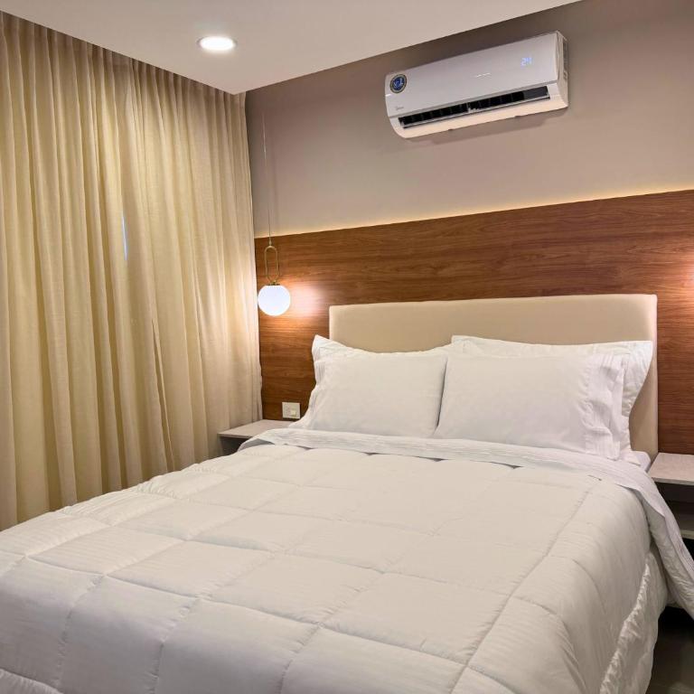 ABIBA Apart-Hotel & SPA - Apartamento Deluxe de 2 dormitorios con balcón - 4