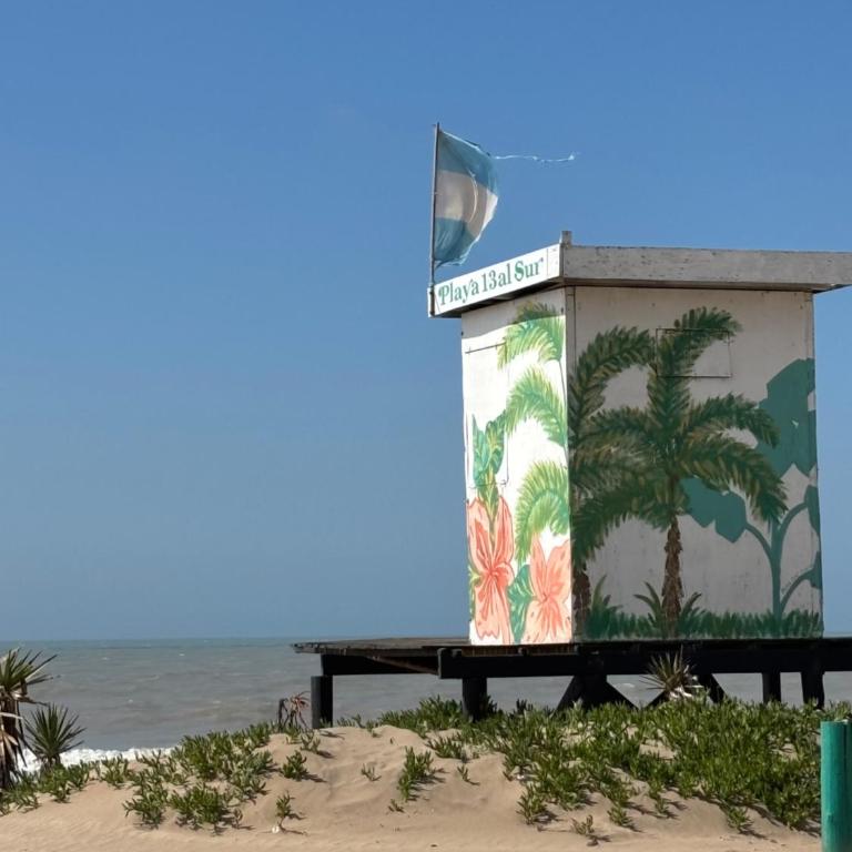 VILLA GESELL Sur - One-Bedroom Apartment - 16