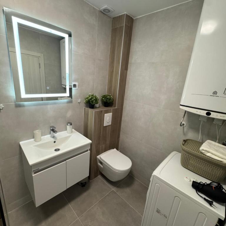 Apartment Field 9 - Apartman sa 1 Spavaćom Sobom - 8