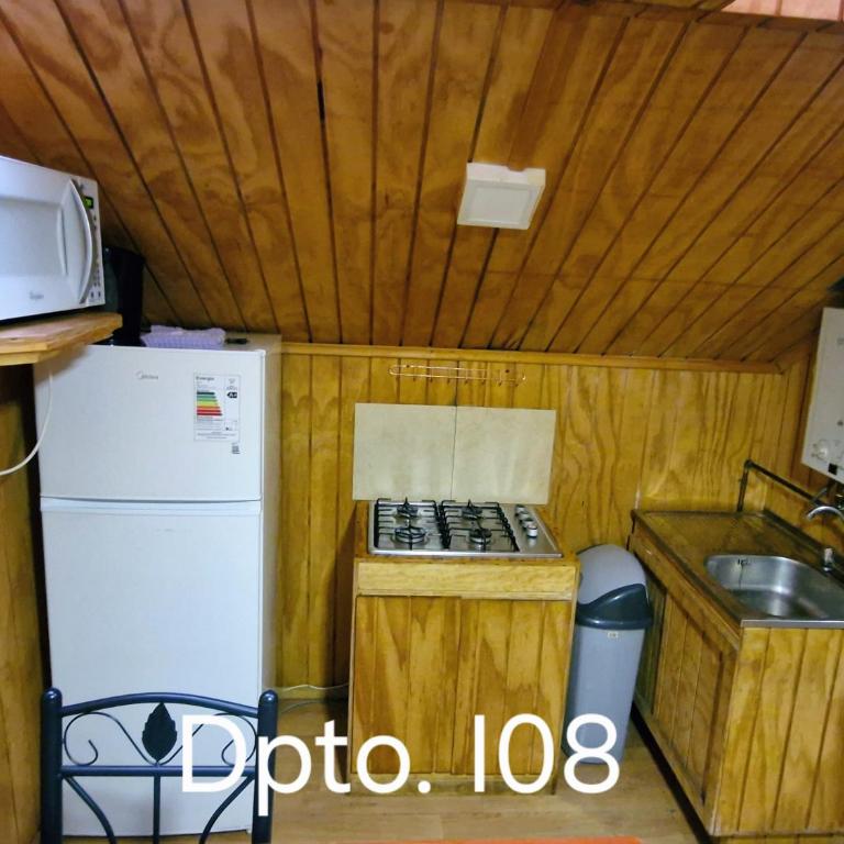 Wildepartamentos Valdivia ER - Apartamento - 4