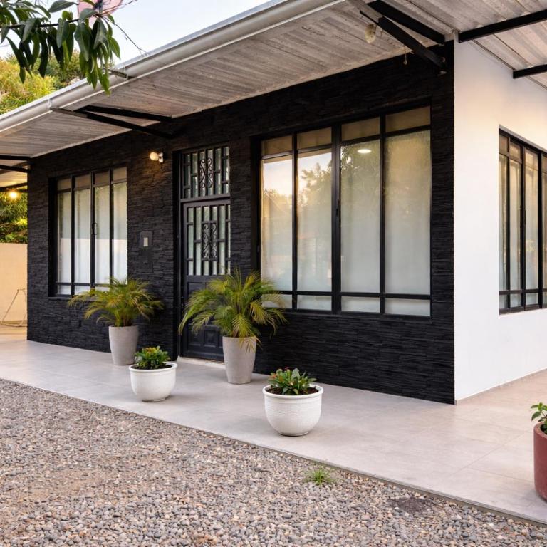 Villa Tranquila - Paraíso Privado con Piscina y Amplios Espacios Naturales con Casa Campestre - Villa de 1 dormitorio - 23