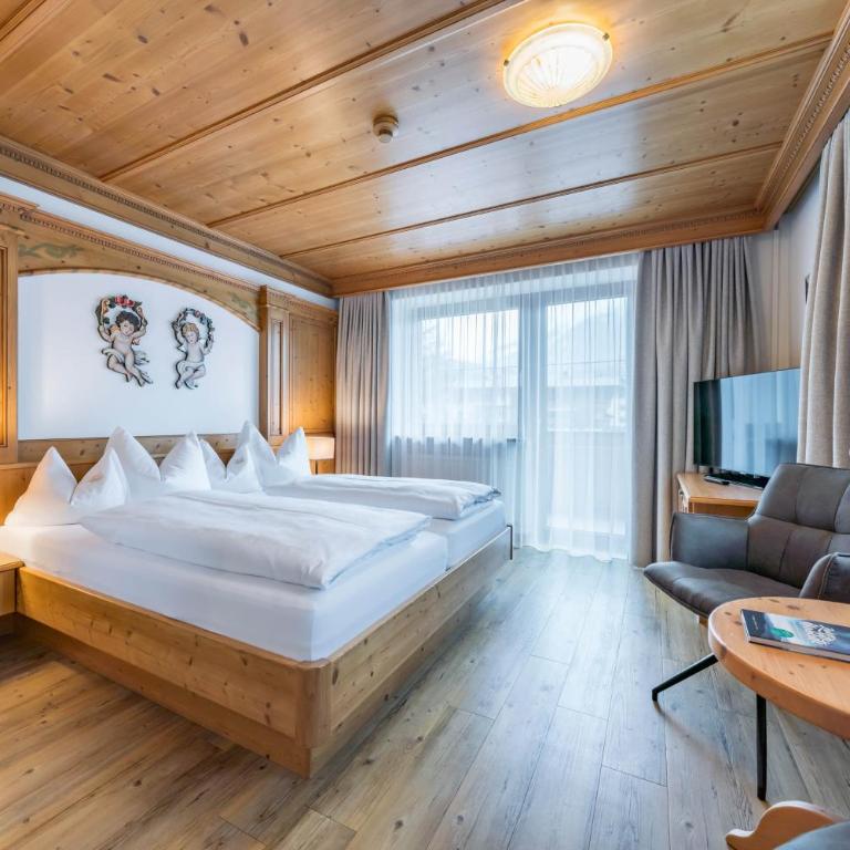 Hotel Englhof - Doppelzimmer - 1