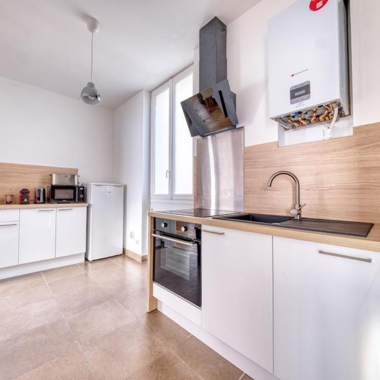Aloe Vera - 3 chambres - Apartment mit 3 Schlafzimmern - 5