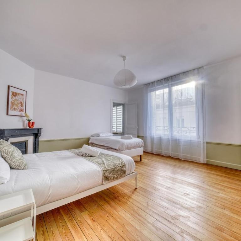 Aloe Vera - 3 chambres - Apartment mit 3 Schlafzimmern - 7