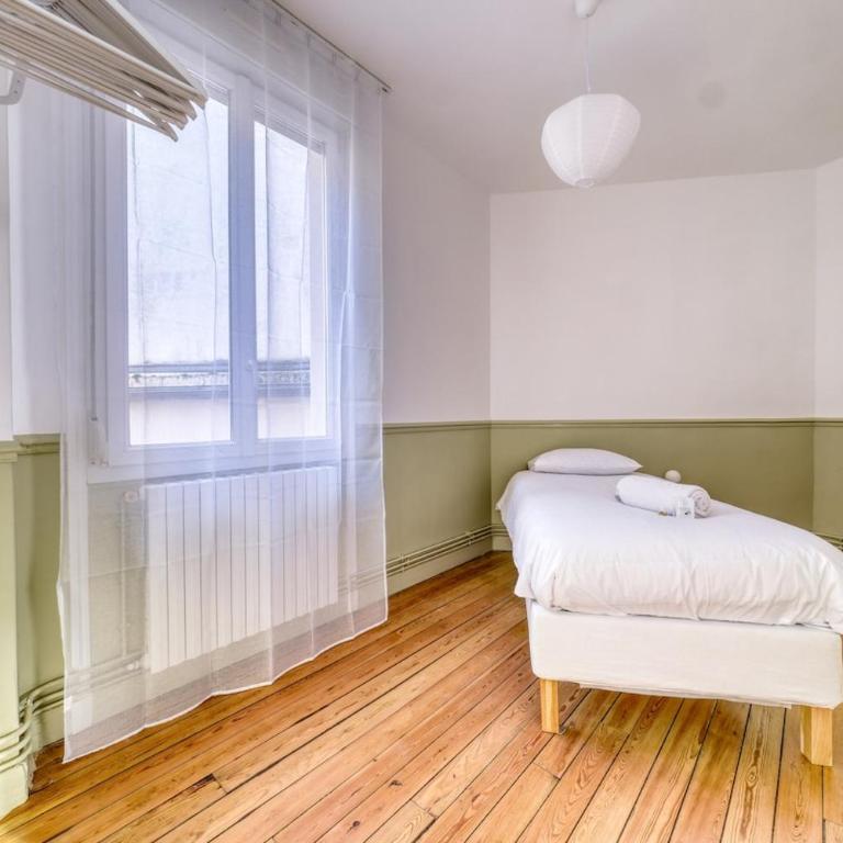 Aloe Vera - 3 chambres - Apartment mit 3 Schlafzimmern - 13