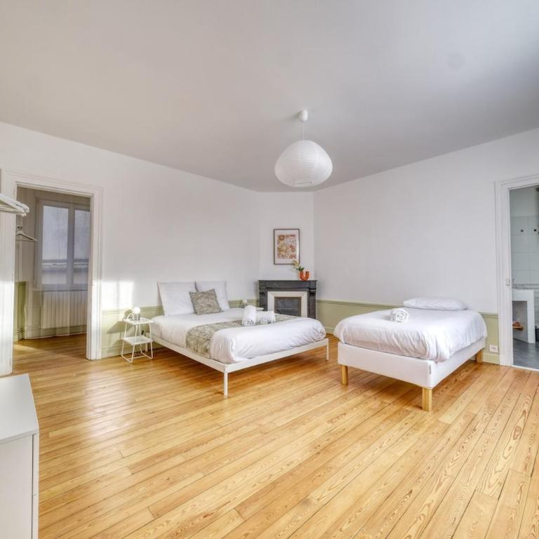 Aloe Vera - 3 chambres - Apartment mit 3 Schlafzimmern - 17