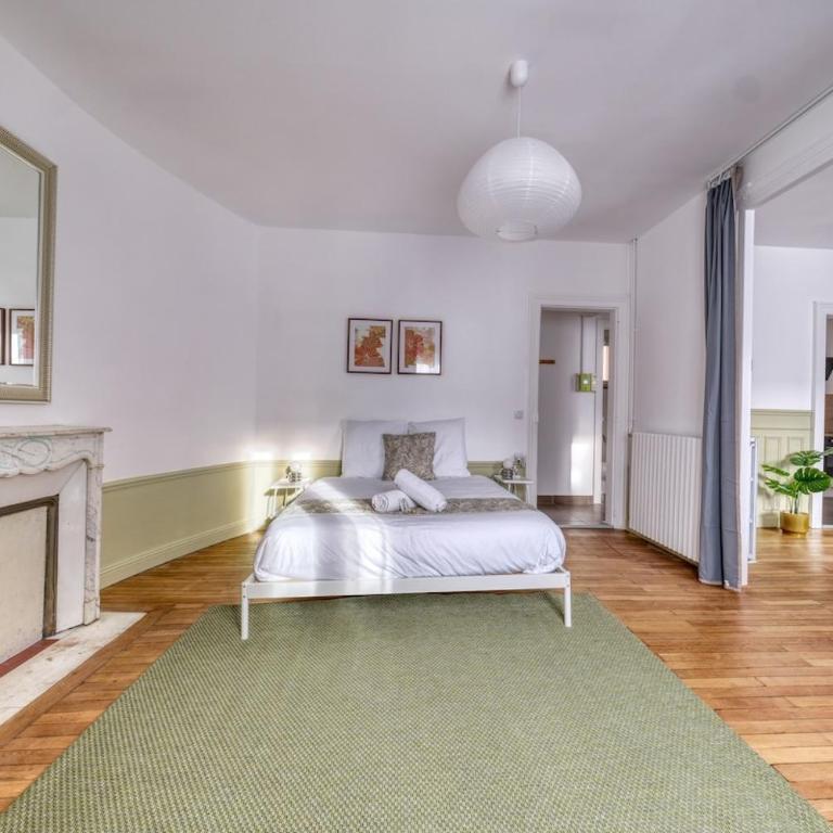 Aloe Vera - 3 chambres - Apartment mit 3 Schlafzimmern - 21