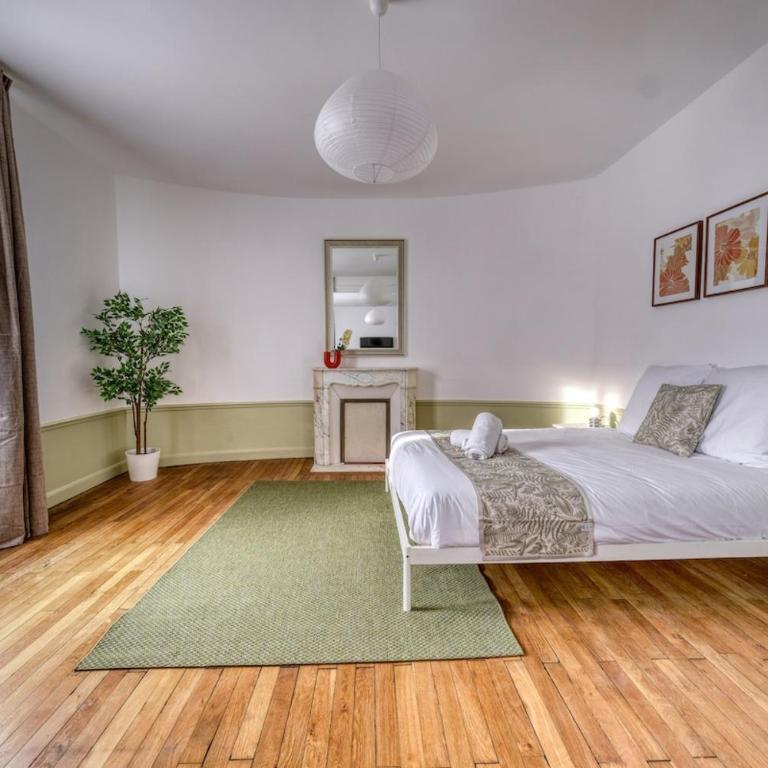 Aloe Vera - 3 chambres - Apartment mit 3 Schlafzimmern - 24
