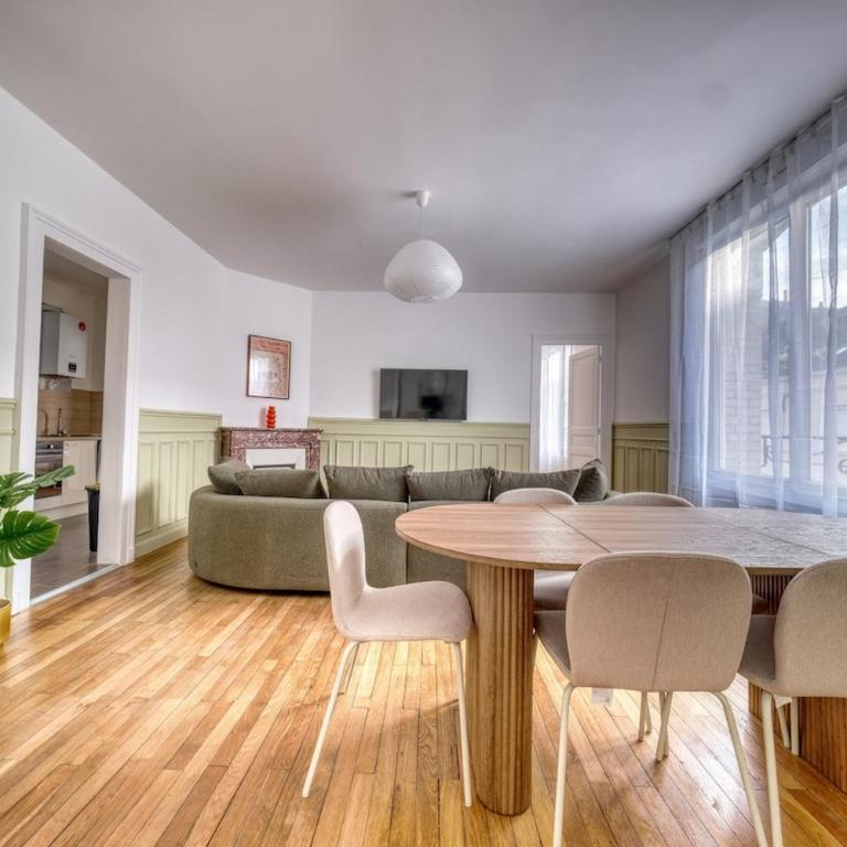 Aloe Vera - 3 chambres - Apartment mit 3 Schlafzimmern - 25