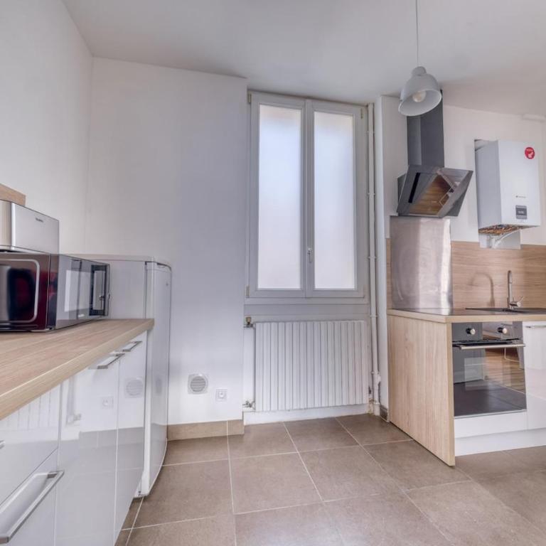 Aloe Vera - 3 chambres - Apartment mit 3 Schlafzimmern - 32