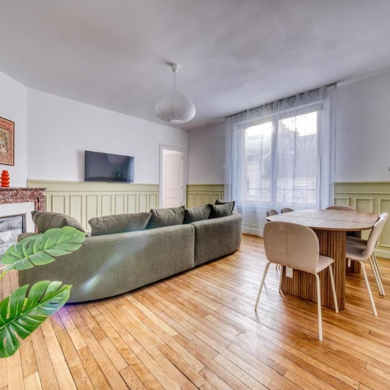 Aloe Vera - 3 chambres - Apartment mit 3 Schlafzimmern - 34