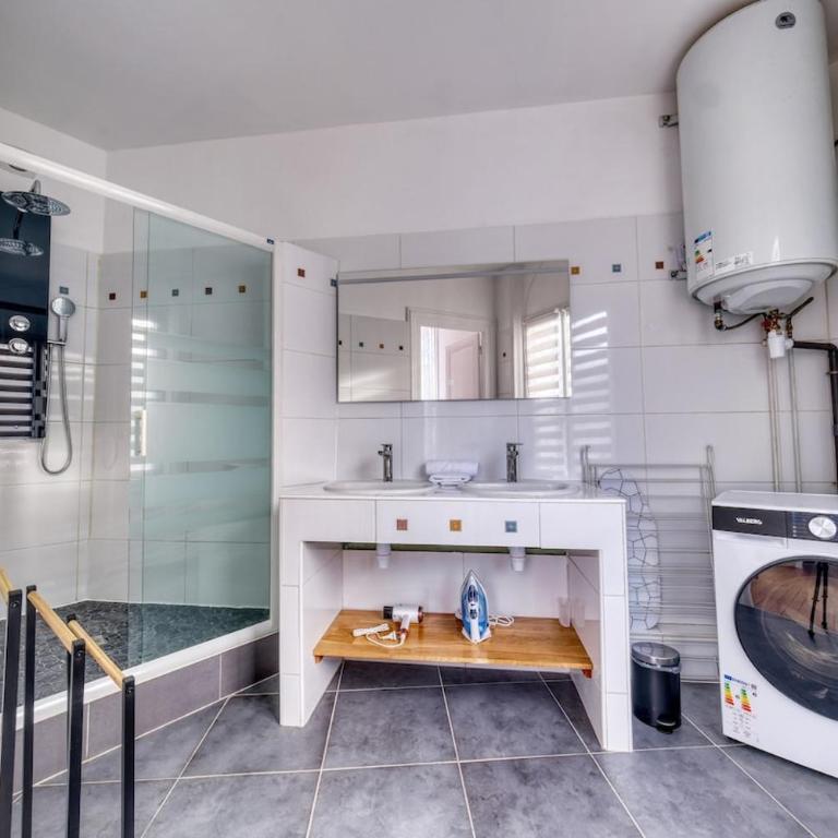 Aloe Vera - 3 chambres - Apartment mit 3 Schlafzimmern - 39