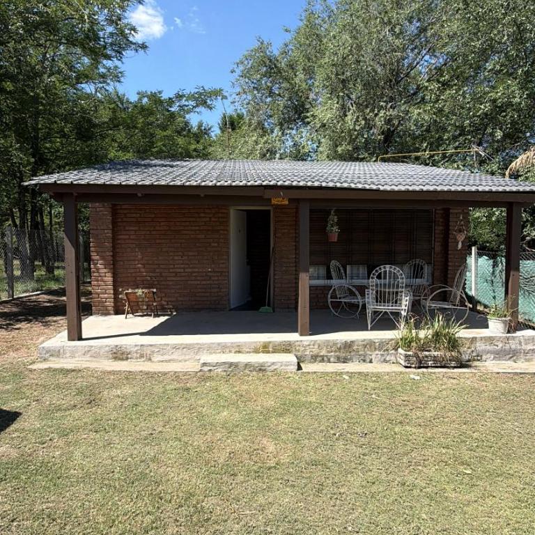Cabaña Potrero Garay - Two-Bedroom House - 4